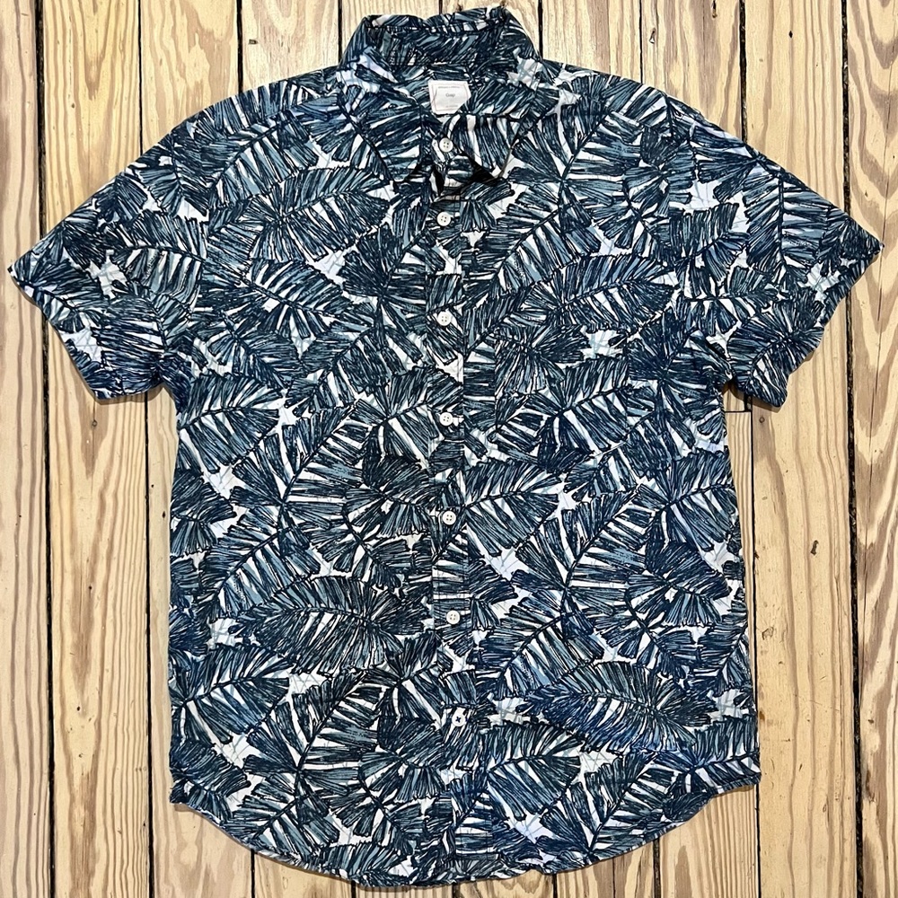 Gap Tropical Shirt